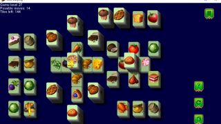 Food Mahjong