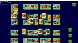 Food Mahjong