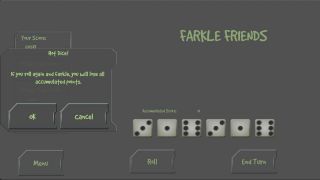 Farkle Friends