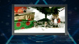 Trials of The Illuminati: Animated Christmas Time Jigsaws