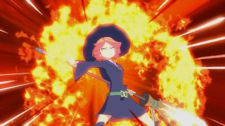 Little Witch Academia: Chamber of Time