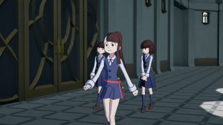 Little Witch Academia: Chamber of Time