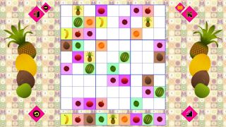 Fruit Sudoku? 2