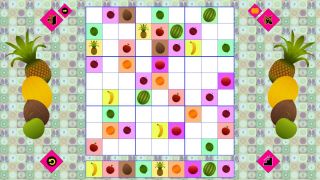 Fruit Sudoku? 2