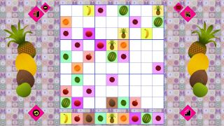 Fruit Sudoku? 2