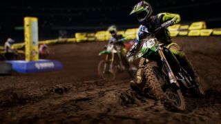 Monster Energy Supercross - The Official Videogame