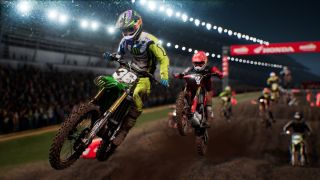 Monster Energy Supercross - The Official Videogame