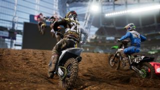 Monster Energy Supercross - The Official Videogame