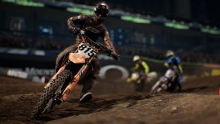 Monster Energy Supercross - The Official Videogame