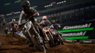 Monster Energy Supercross - The Official Videogame