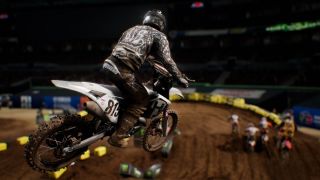 Monster Energy Supercross - The Official Videogame