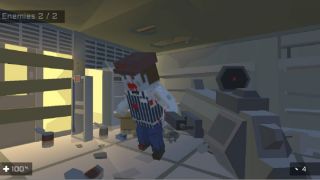 Square Head Zombies - FPS Game