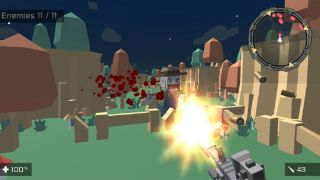 Square Head Zombies - FPS Game