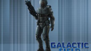 GALACTIC FIELD：Strategy Edition BATE2017 银河领域：策略版 BATE 2017