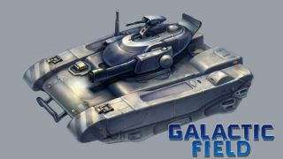 GALACTIC FIELD：Strategy Edition BATE2017 银河领域：策略版 BATE 2017