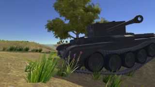 TankVR