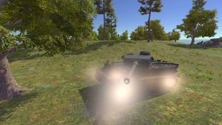 TankVR