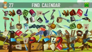 Hidden Object - Tools