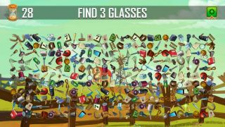 Hidden Object - Tools