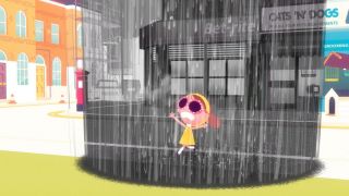 Google Spotlight Stories: Rain or Shine