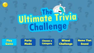 The Ultimate Trivia Challenge