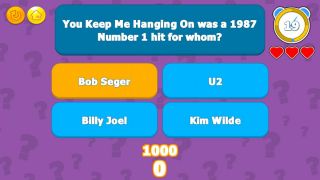 The Ultimate Trivia Challenge