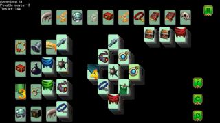 Loot Collection: Mahjong