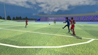 Soccer Simulation