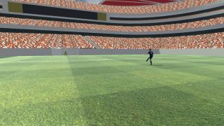 Soccer Simulation