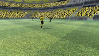 Soccer Simulation