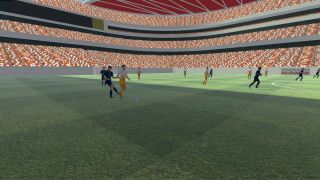 Soccer Simulation