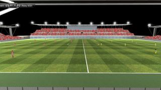 Soccer Simulation