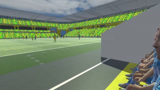 Soccer Simulation