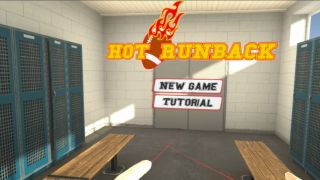 Hot Runback - VR Runner