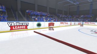 VR Hockey League