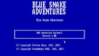 Blue Snake Adventures