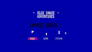 Blue Snake Adventures