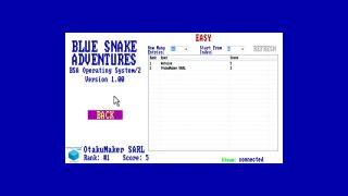 Blue Snake Adventures