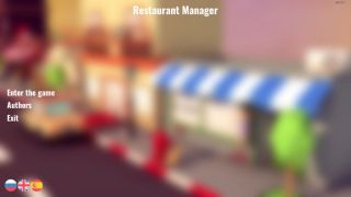 Restaurant Manager