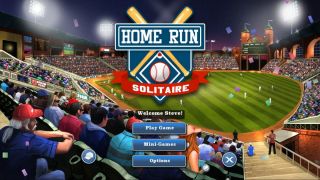 Home Run Solitaire