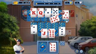 Home Run Solitaire