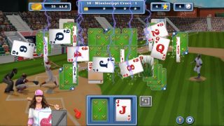 Home Run Solitaire