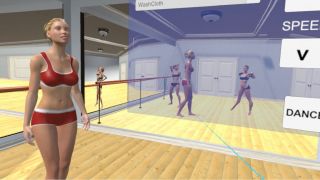 Dance Studio VR