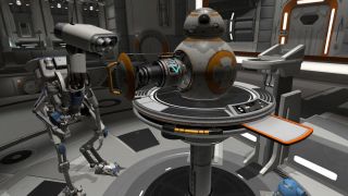 Star Wars: Droid Repair Bay