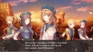 Dark Rose Valkyrie