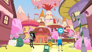 Adventure Time: Pirates of the Enchiridion