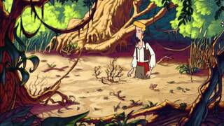 The Curse of Monkey Island