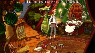 The Curse of Monkey Island