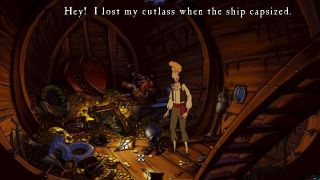 The Curse of Monkey Island