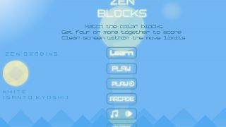 Zen Blocks - Relaxing Puzzle Board Game